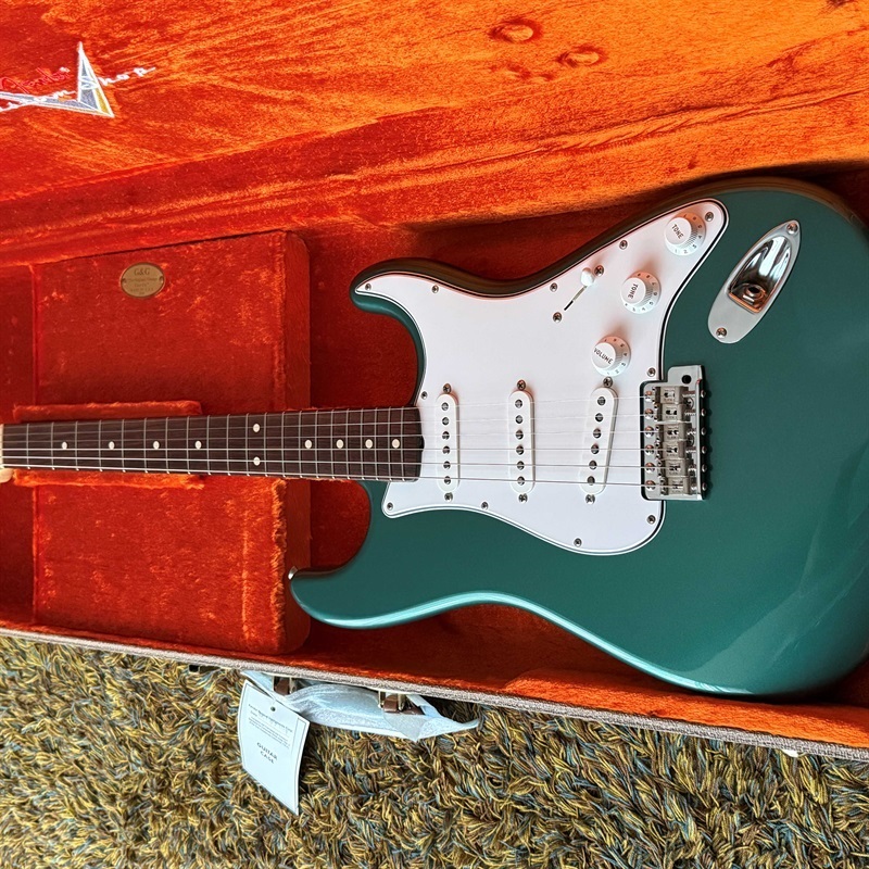 Fender Custom Shop 60　STRAT NOS SGM TB0720-HR06の画像